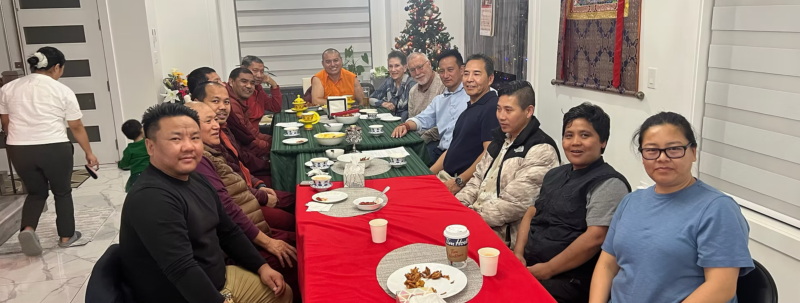 Tibetan Cultural Society of British Columbia