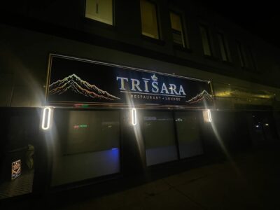Trisara