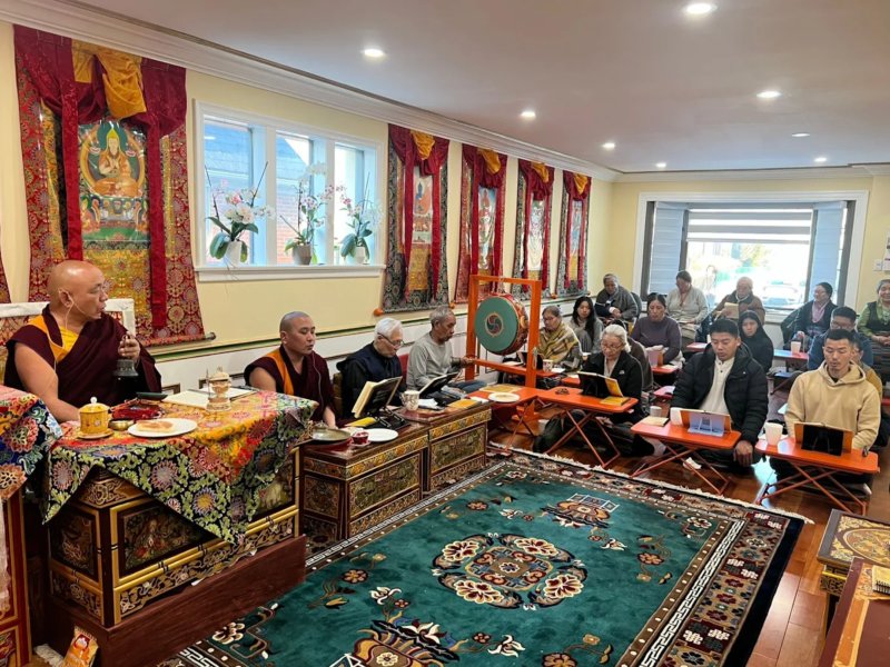 Dzongkar Choede Buddhist Culture Centre