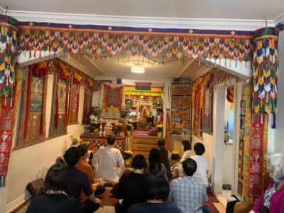 Gajang Buddhist Centre