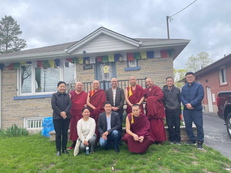 Drepung Loseling Canada Centre