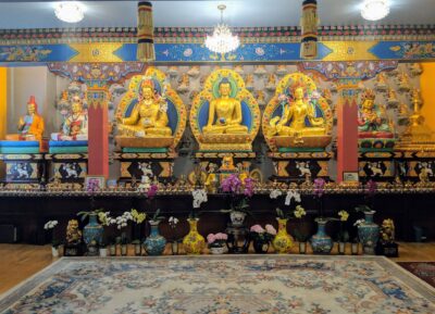 Riwoche Tibetan Buddhist Temple of Toronto