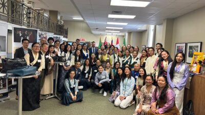 Regional Tibetan Youth Congress, Toronto