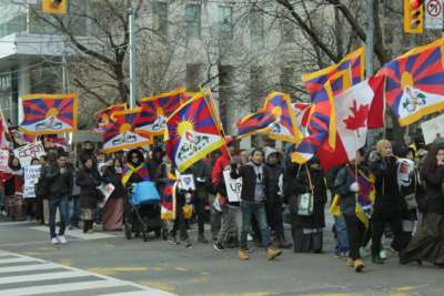 Students for a Free Tibet Canada
