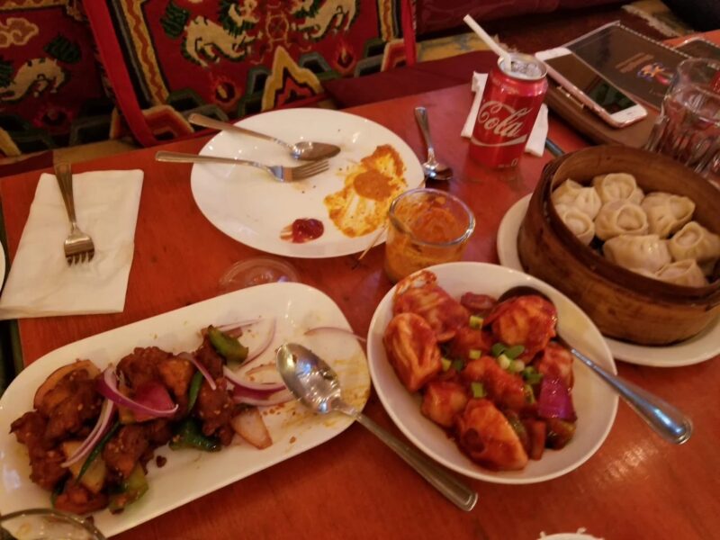 Shangrila Tibetan & Asian Cuisine