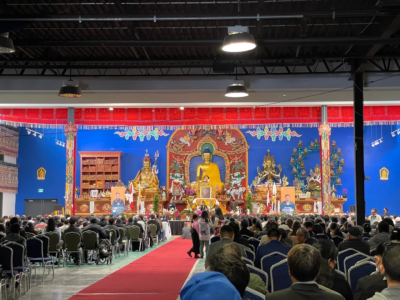 Canadian Tibetan Association of Ontario & Tibetan Canadian Cultural Centre (TCCC)
