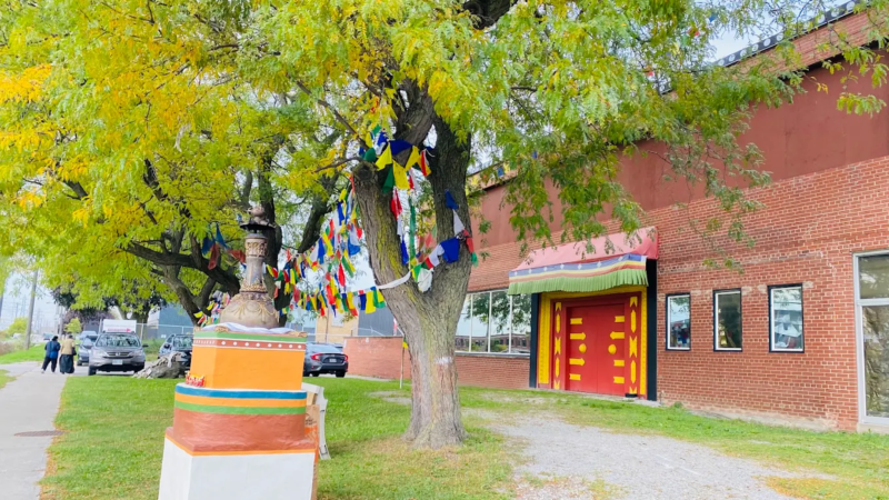 Canadian Tibetan Association of Ontario & Tibetan Canadian Cultural Centre (TCCC)